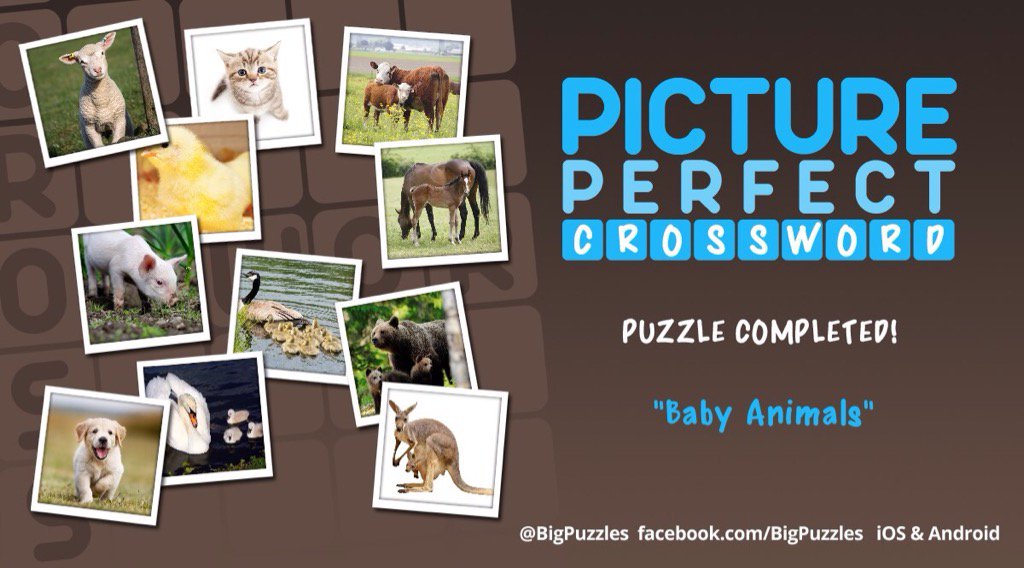 Jacqui7267's tweet photo. I completed a puzzle in #PicturePerfectCrossword. Play for free! https://t.co/jDq8IcKAzl https://t.co/PmIpSgcizM