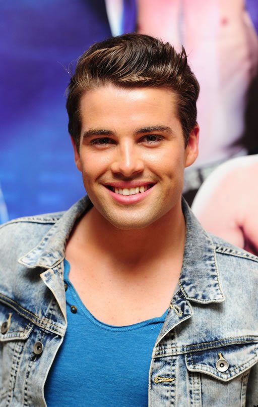 Happy Birthday Joe McElderry 