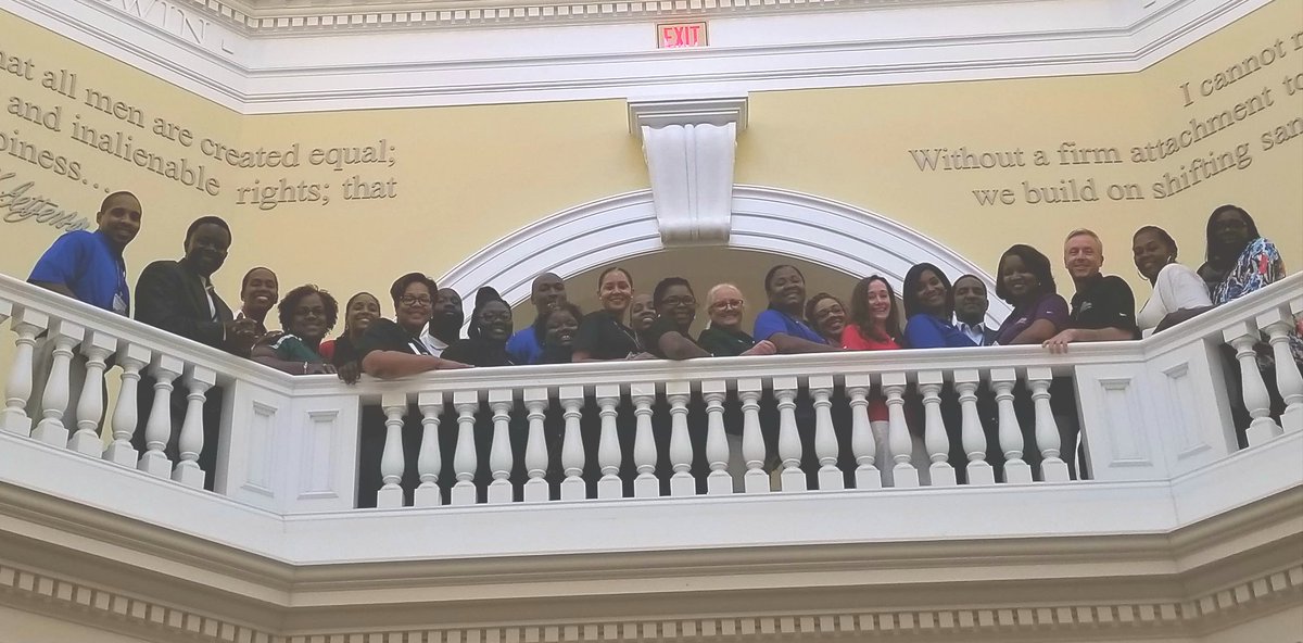 gyimah_whitaker's tweet photo. Fulton County UVA Partnership Schools...  One Team... No Bounds @FultonCoSchools https://t.co/Tm6qKTBxmR