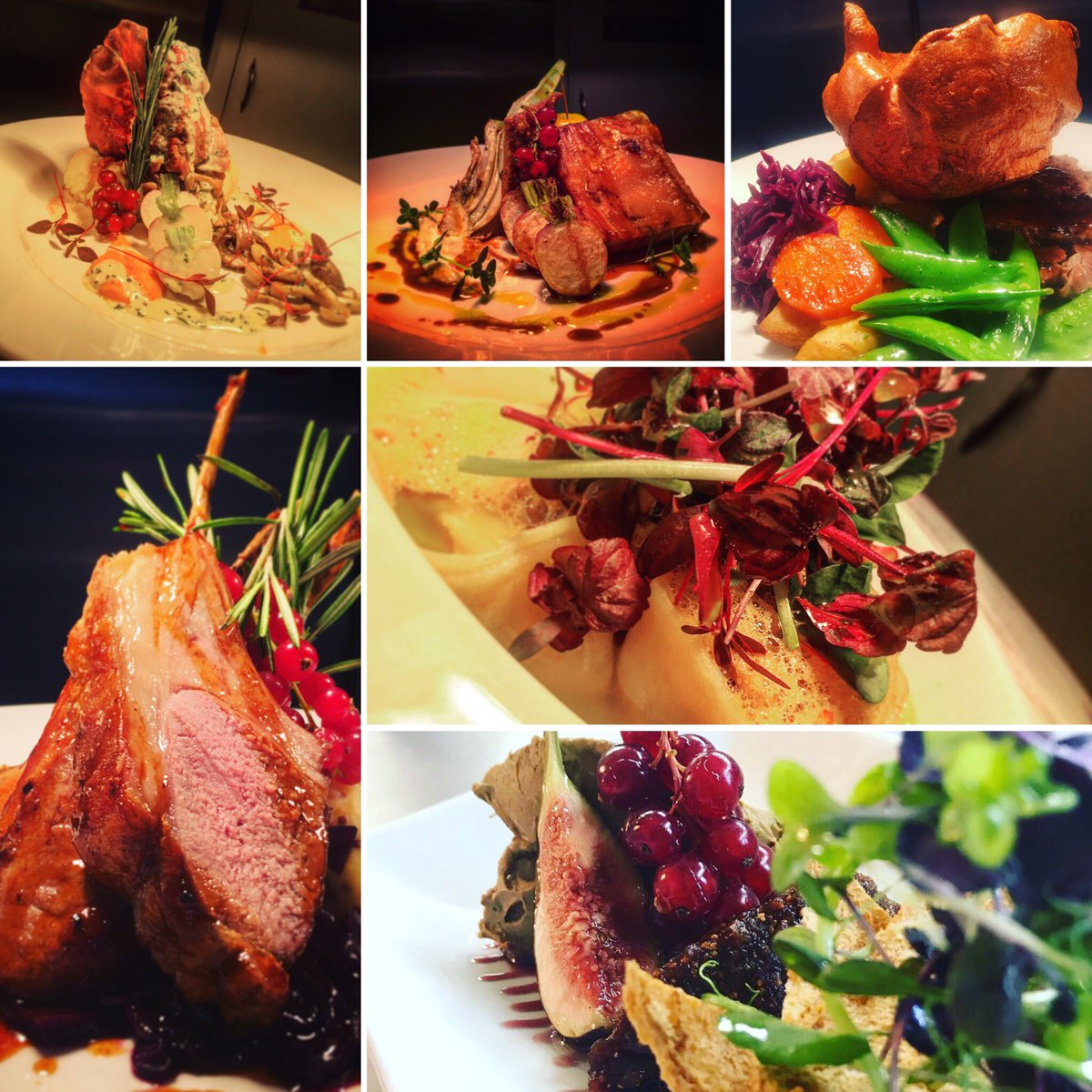 ChefWozza's tweet photo. Just some of what we do #chefwozza #chefdrummey #therunningduck #chefs #chefsonpoint #food #finedining #fsu #partnersincrime #instachef https://t.co/pZ5fdT2PtB