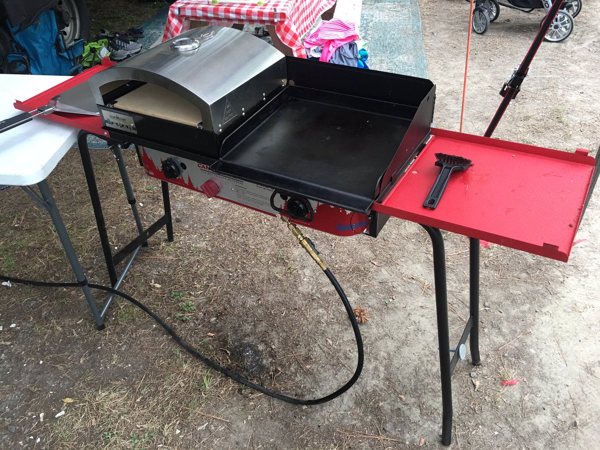 FireplaceRepair's tweet photo. Pizza for dinner tonight on the #campchef Pizza Oven on top of the Pro60 14" Cooking System #cookoutdoors #feedyouroutside #getoutstayout https://t.co/Gz1h6lVGOw