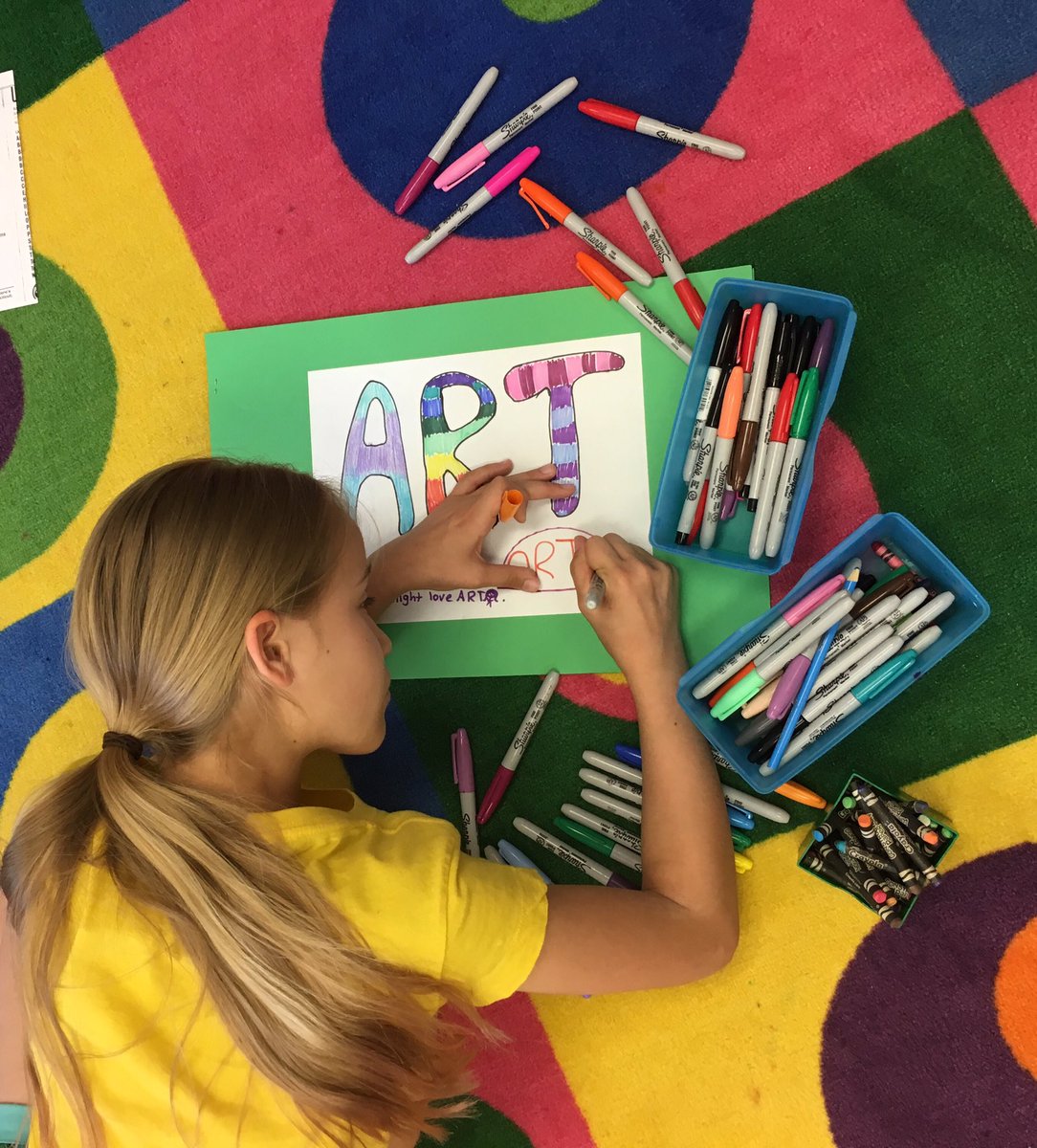 Art Portfolios ... 💼 Coming home soon ! 🎨 <a href="/ASFSOnline/">Arl. Science Focus</a>