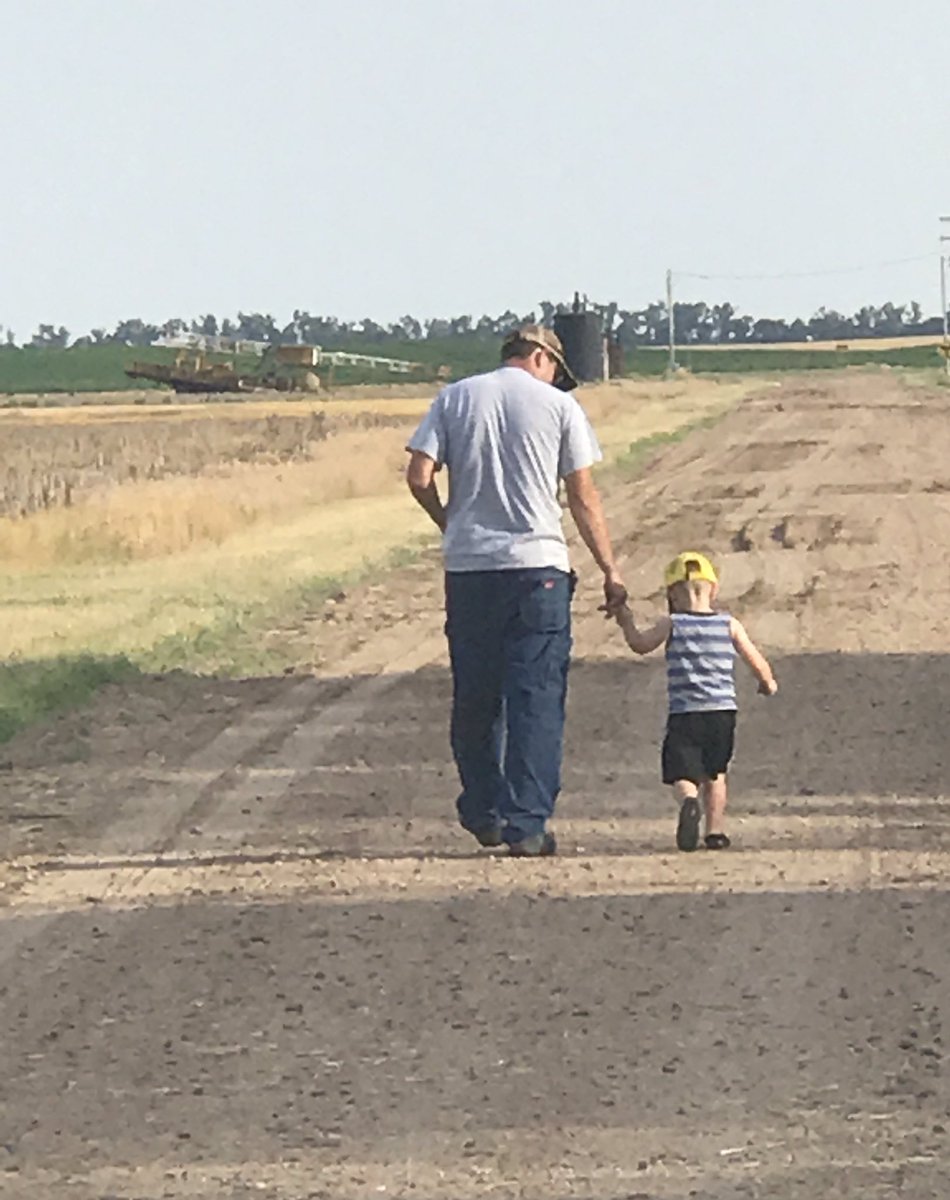 MrsRevellEGS's tweet photo. Happy harvest! William has been looking forward to this week all year. @TRev1731 https://t.co/GM0er0o43C