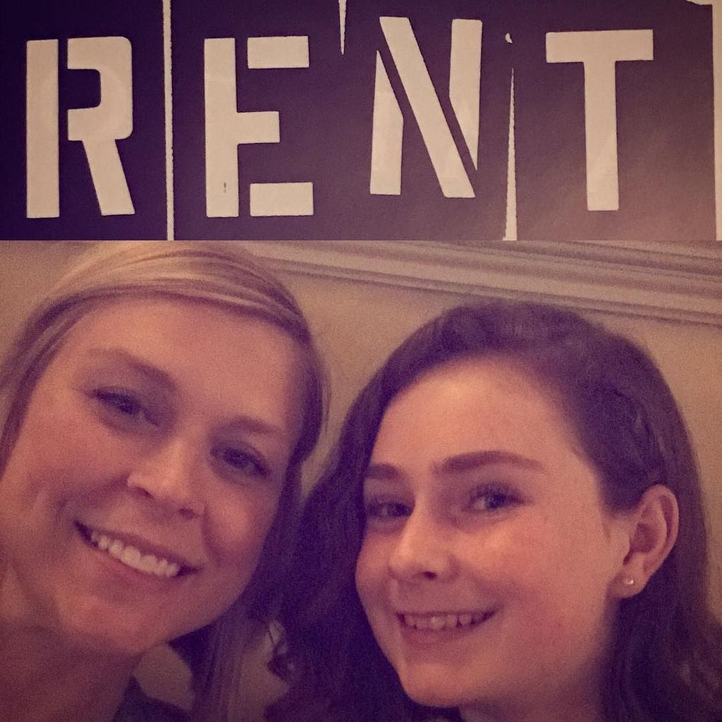 KathyDBurns's tweet photo. Nigh out with Abby!! #Rent #girltime #525600minutes #orpheummemphis https://t.co/zPuI8Q9tV4 https://t.co/Pt7d3qrWMn