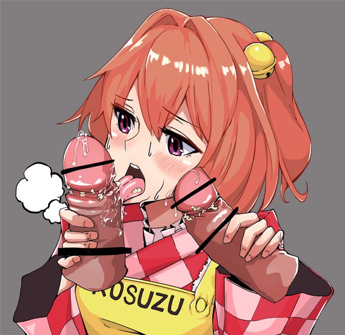 > 舌でチンカス掃除する東方鈴奈庵の本居小鈴 https://t.co/NFh4Khm23J #odaibako 