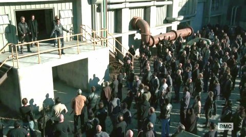 ubiquitousurn's tweet photo. #WhenWeRunOutOfHashtags it's probably because Negan is demanding everything as he gears up for All Out War. #Negan #TWD #TheWalkingDead https://t.co/xwp8tGDx1o