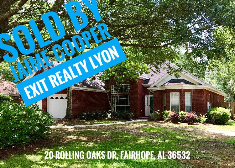 JaimeLyonCooper's tweet photo. Congrats to my client, @Donald Fore, on selling his home! Thank you Title Guaranty for making it easy! #ListwithJaime @ExitRealtyLyon https://t.co/WvP1BFhCob