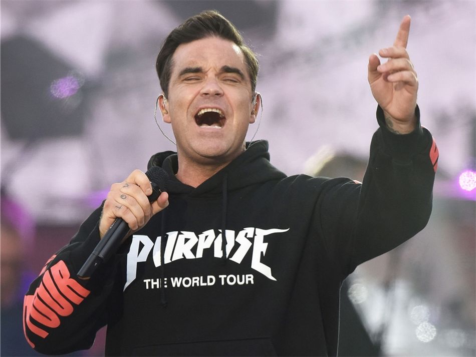 saechsischeDE's tweet photo. #Dresden: Die SZ verlost Karten für Robbie Williams in der DDV-Arena #Robbie #RobbieLive
 #HeavyEntertainmentTour  https://t.co/kFqMmsJmQD https://t.co/nKFRaZyntw