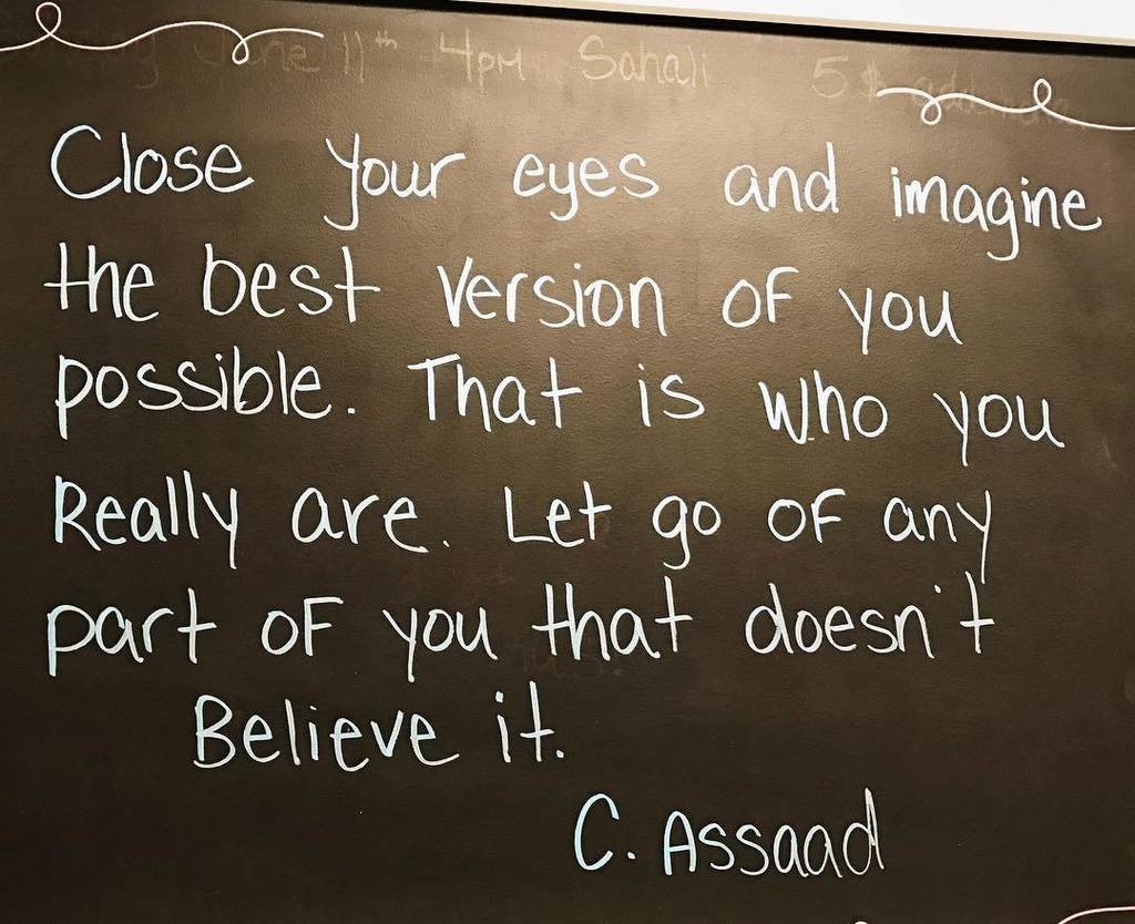 MyJarOfLemons's tweet photo. I read this one twice, just to make sure it really sunk in. Thanks @kamloopshotyoga01 💕#believeit https://t.co/DNwrcL0x60