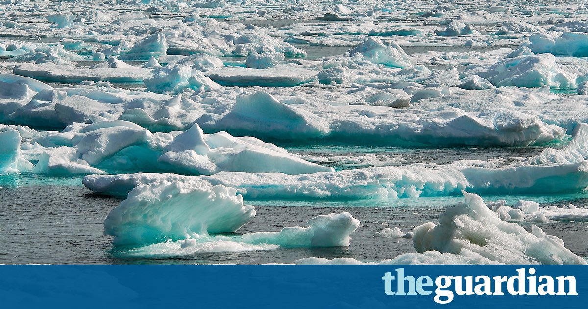Climate change study in Canada's Hudson Bay thwarted by climate change crwd.fr/2syxVGa