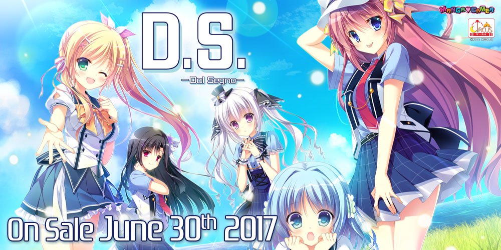 MangaGamer's tweet photo. Pre-order your copy of #DalSegno today to get it for 10% off! On sale June 30th! 
https://t.co/1d5UB1qVfI https://t.co/GcpbWpNm0A
