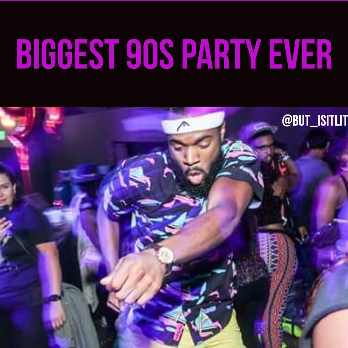 Is It Lit tweet media