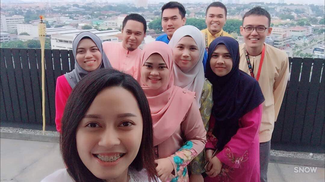 _MiraMong's tweet photo. Great day with great people. #Webees 🦋 https://t.co/HP7xD98CQP