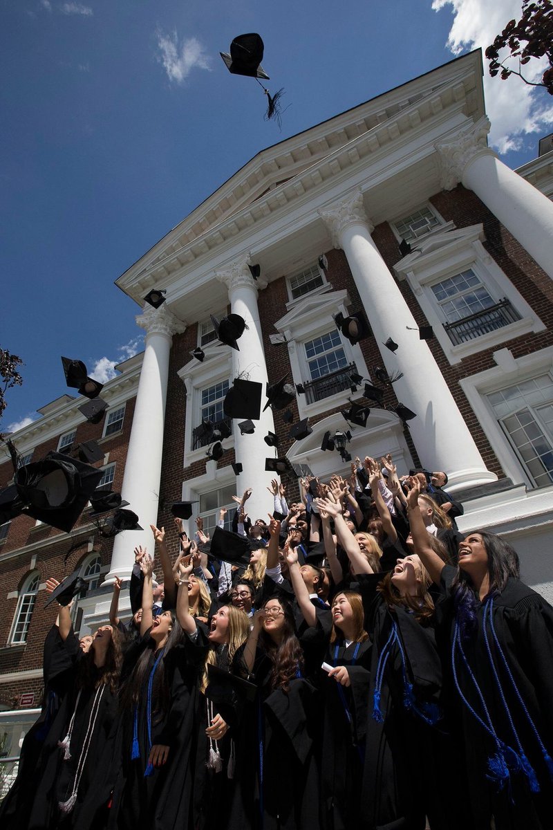 Congrats to the graduating class of 2017!