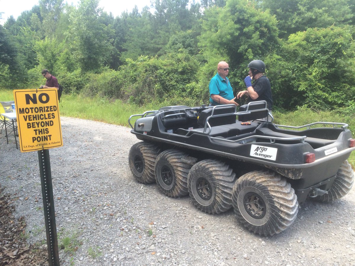 Thanks <a href="/POMA_HQ/">POMA</a> for allowing us to take media beyond this point! #poma2017 #argo #argo50anniversary