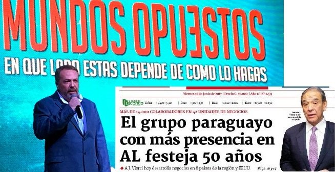 MUNDOS OPUESTOS. En qué lado estás depende de como lo hagashttp://www.tvparaguaya.com/2017/06/mundos-opuestos-en-que-lado-estas.html