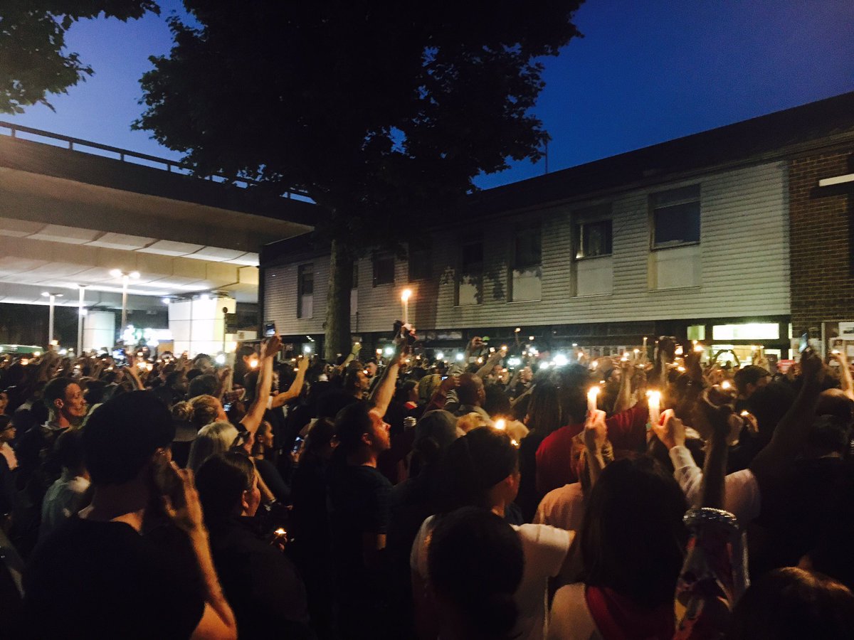 Grenfell Tower. Последствия 