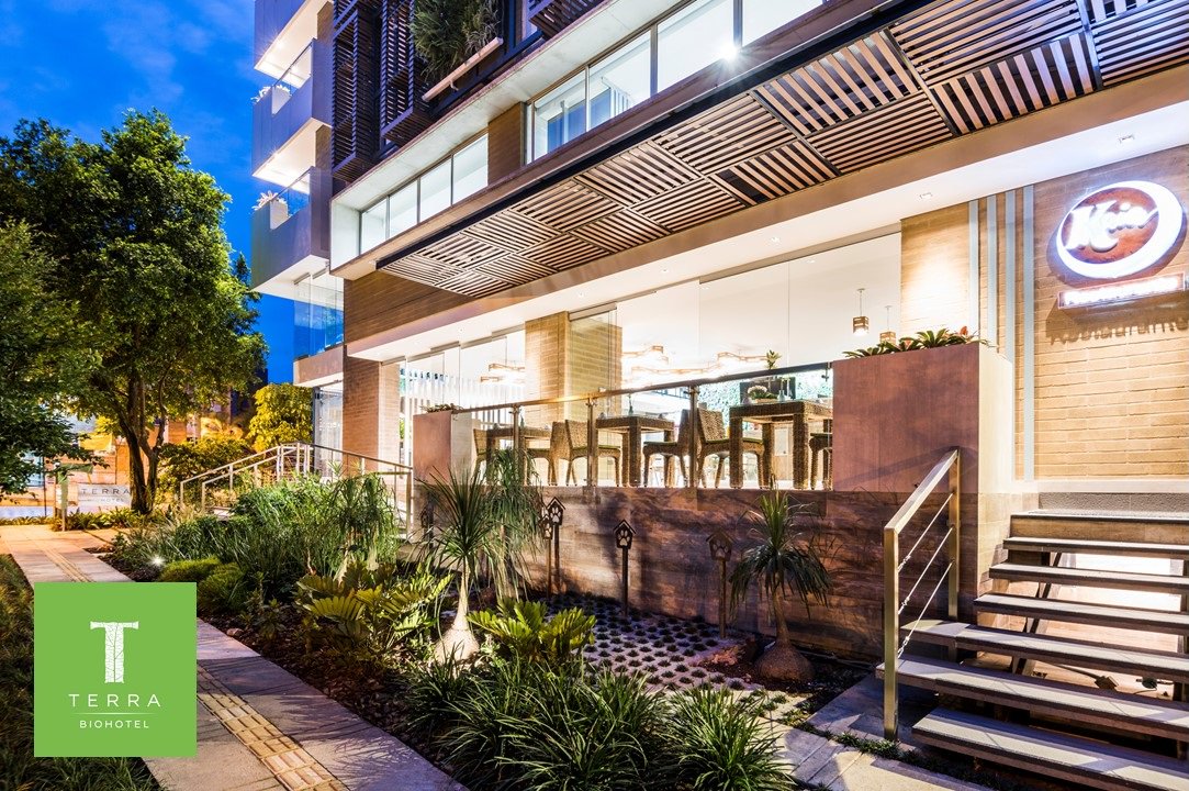TerraBiohotel's tweet photo. Creemos que si somos capaces de idear una empresa sostenible desde un enfoque integral, eso cambiaría el curso del mundo. #terrabiohotel https://t.co/d5QyIhqSvw