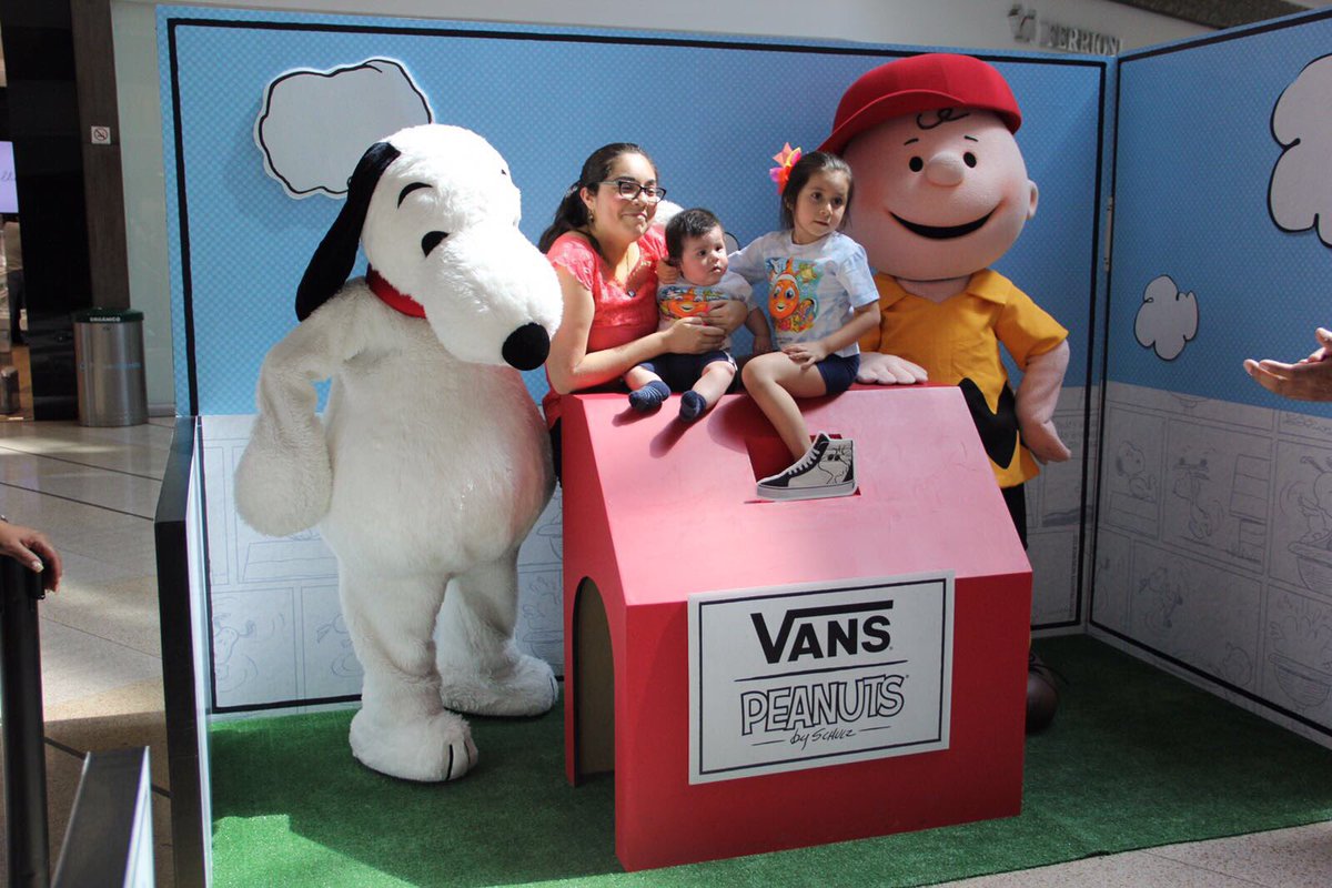 vans peanuts 2017 mexico