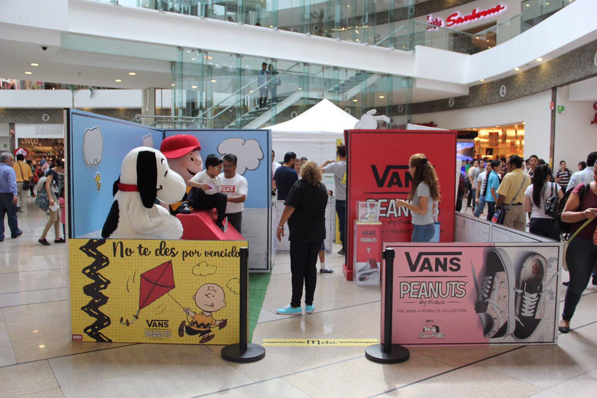 vans peanuts 2017 mexico