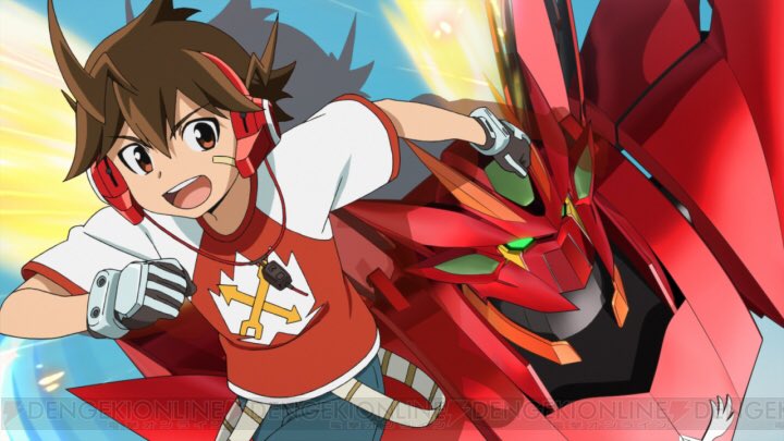 クロス Auf Twitter そういや車ロボットアニメの主人公の声してた人が今ら車ロボットアニメの悪役なのか ドライブヘッド Drivehead ジャイロゼッター 同じ声優でキャラ二人晒せ