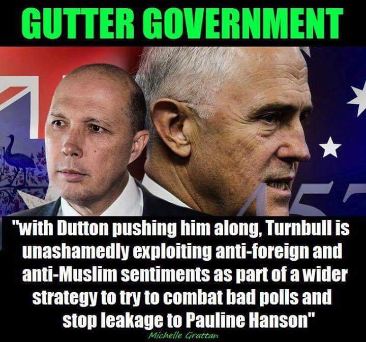 Loud_Lass's tweet photo. Gutter politics and the sewer rats dividing Australia #auspol https://t.co/bR6k9RYBTA