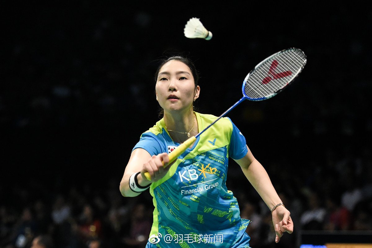 BadmintonNow's tweet photo. Sung Ji Hyun (2017)
SF #AllEngland
SF #IndiaSS
SF #MalaysiaSSP
SF #SingaporeSS
SF #IndonesiaSSP ?
Konsisten lah ya 😌 https://t.co/DsU7I2hgAw