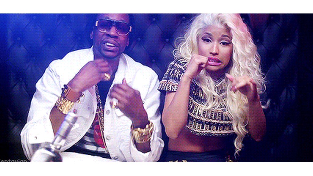 dancehallbest's tweet photo. Nicki Minaj collaborates with 2 Chainz and fires shots at Remy Ma on “Realize” https://t.co/YKMie1GIRy https://t.co/fdcTeH77Z2