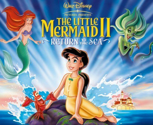 O Xrhsths 𝕂𝕊𝕋 カスト Sto Twitter リトル マーメイド はじめて観た 無印が好きすぎて続編食わず嫌いしてたけど思ったより楽しめた 大人になったアリエルも綺麗 海に憧れるアリエルの娘メロディが時々見せる母親に似た仕草がイイ リトル マーメイド