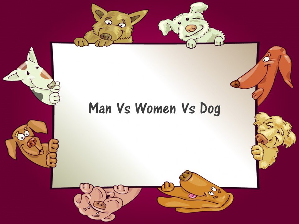 alpharockss's tweet photo. Short story: Man Vs Women Vs dog
https://t.co/jkdRc6f6tl https://t.co/Be1m3h1kqz