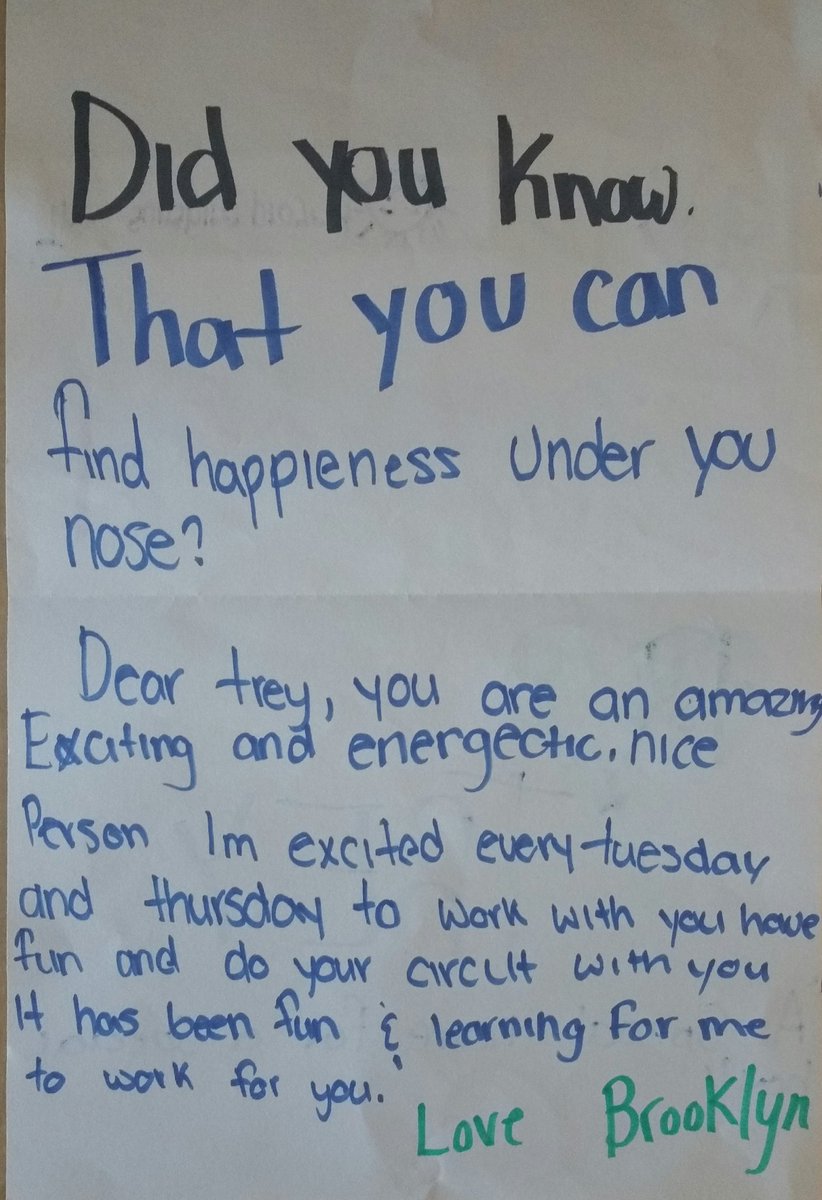 filpam64's tweet photo. This truly warms my heart! The #sunshineprogram by @sfioedu and her students demonstrates all the caring & love that is @VianneyDPCDSB �� https://t.co/QcYLscaqCv