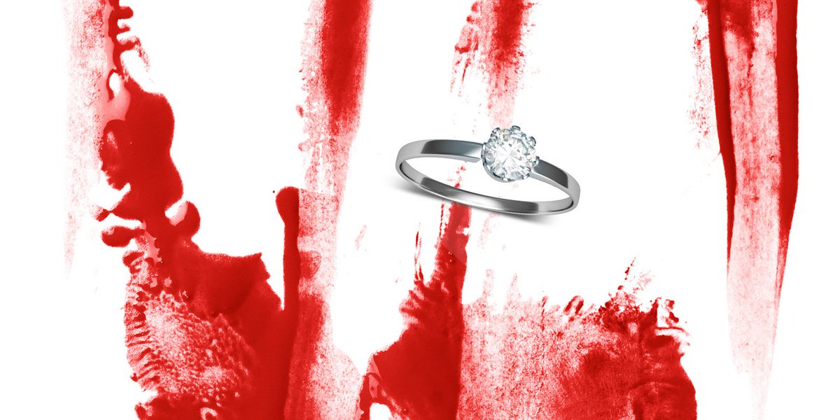 stevekrohn's tweet image. Inside the ‘conflict-free’ diamond scam costing online buyers millions [Updated] thenextweb.com/insider/2017/0…