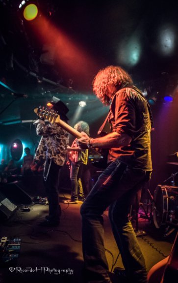 Heaven & Earth Band tweet media