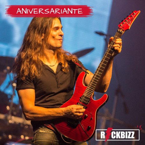 Happy Birthday, Kiko Loureiro!   