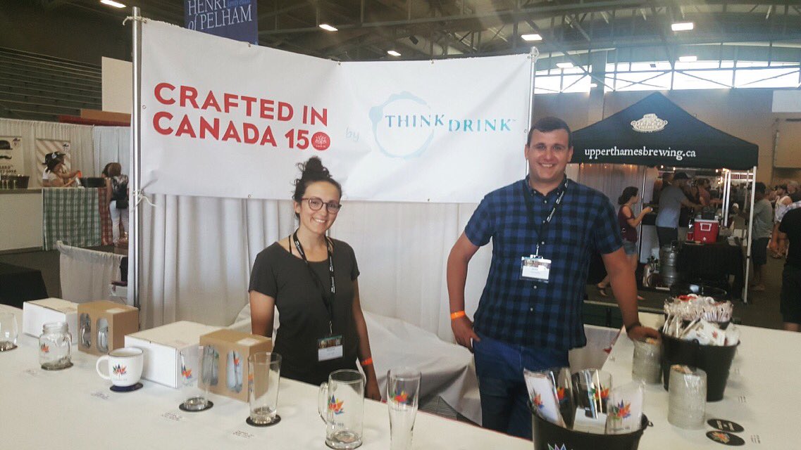 CraftedInCAN150 tweet picture