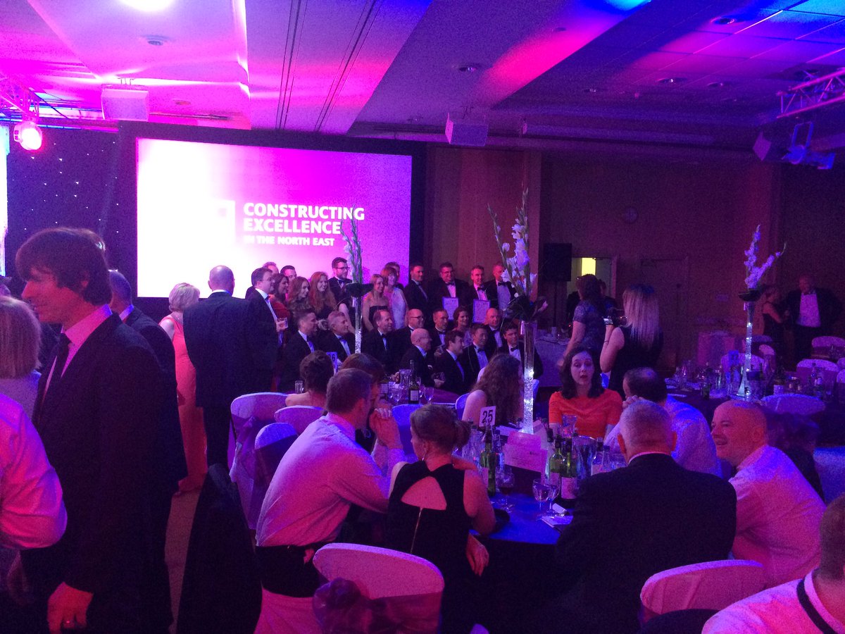 susanmselkirk's tweet photo. Congratulations to all the winners and highly commended at the #CENE17 awards excellent night well done @ConExcellence https://t.co/hRMhpmfLOU