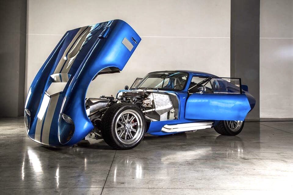 RustyMilano's tweet photo. New Toys for Rusty Garage!!! Mustang 1967 Restomod &amp; Shelby Daytona 1965.. https://t.co/L1UnQvUBSP