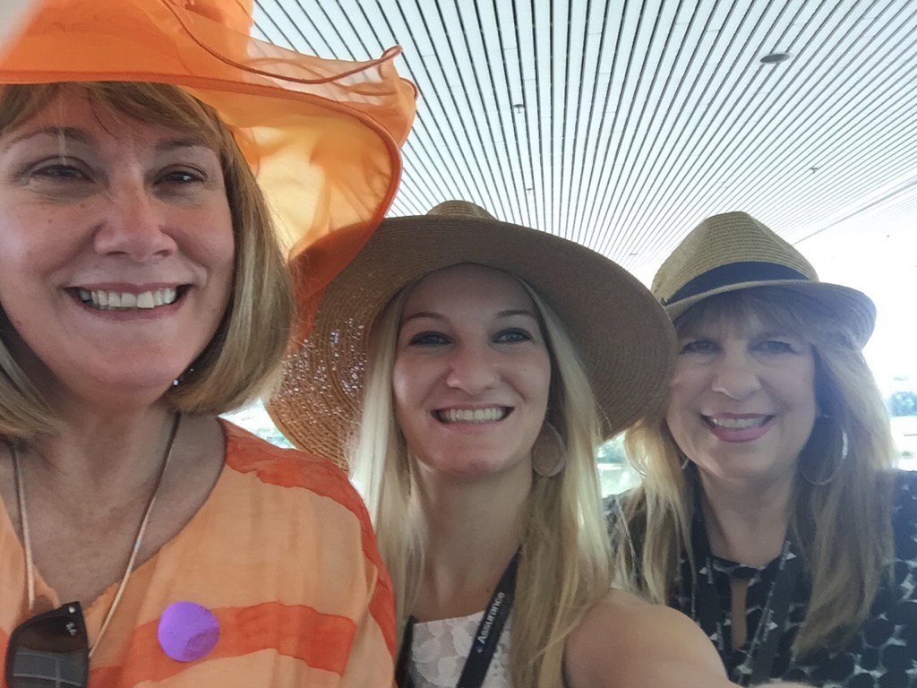ABDTAR's tweet photo. At the Illinois Search &amp; Staffing Membership Appreciation Event at Arlington Racetrack, https://t.co/dVFKFqD6LT