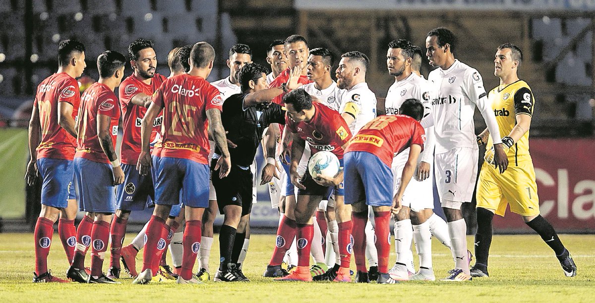Municipal vs Comunicaciones, Foto Willian Cumes @wcumes_pl