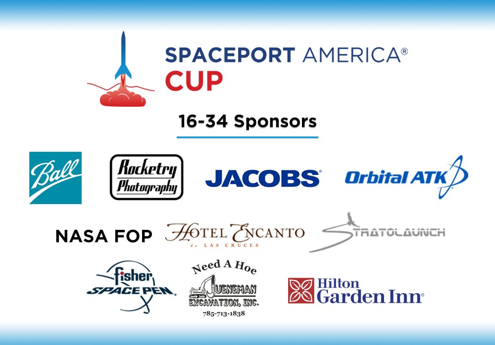 Spaceport America On Twitter Sponsor Highlight Thank You To Our