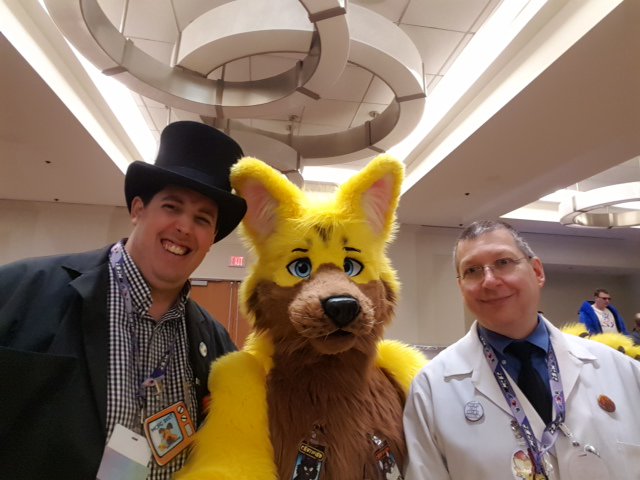GWolfStories's tweet photo. #MCFC2017 Memories
Myself with...
@Alkali_Bismuth @Unclekage
@UVGLOWS
@LordNegaduck
@pinecoon https://t.co/7hYkurB9bc