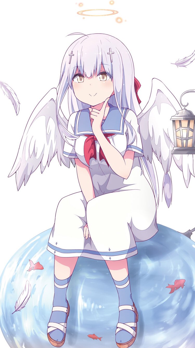 アニメファッショニスタ 鈴木さん Ar Twitter ガヴリールドロップアウト どうも鈴木です みなさんおはようございます 今日は休日なのにこれから仕事 もう嫌になっちゃいますw 今回のリクエストはガヴリールドロップアウトからラフィエルです