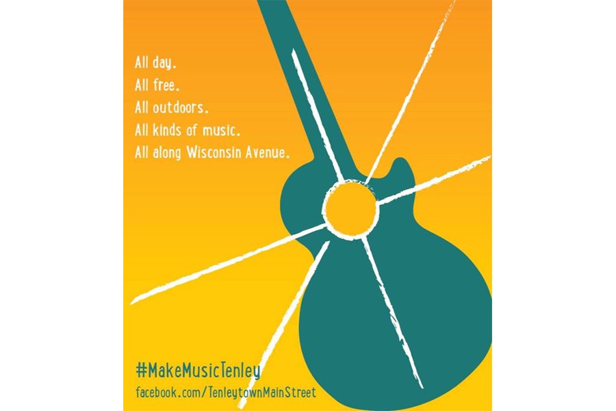 TenleytownMS's tweet photo. #TenleyLibrary hosts #MakeMusicDay all day WEDS 6/21-starting w/ #MeadowlarkMusic for babies &amp; kids at 11:30! Info: https://t.co/qC8u8jKaew https://t.co/Ekim58ueiT