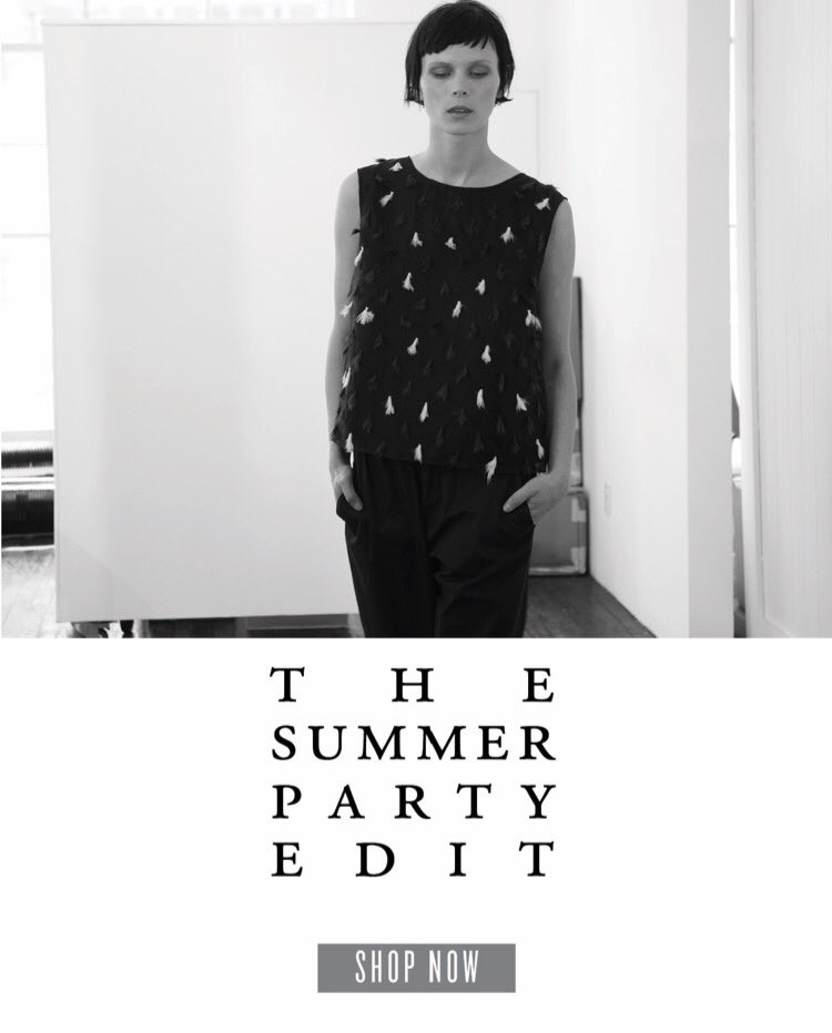 Shop our summer party edit (40% OFF  with code 'NESTTOGETHER' 6/16 - 6/19 MPATMOS.com)