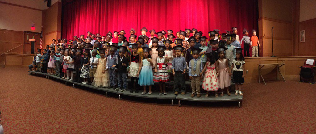 Children's Corner Pond Moving Up Ceremony. Congratulations to the Class of 2030! <a href="/PwaySchools/">Piscataway Schools</a> <a href="/DrLHeimlich/">Laura Heimlich</a>