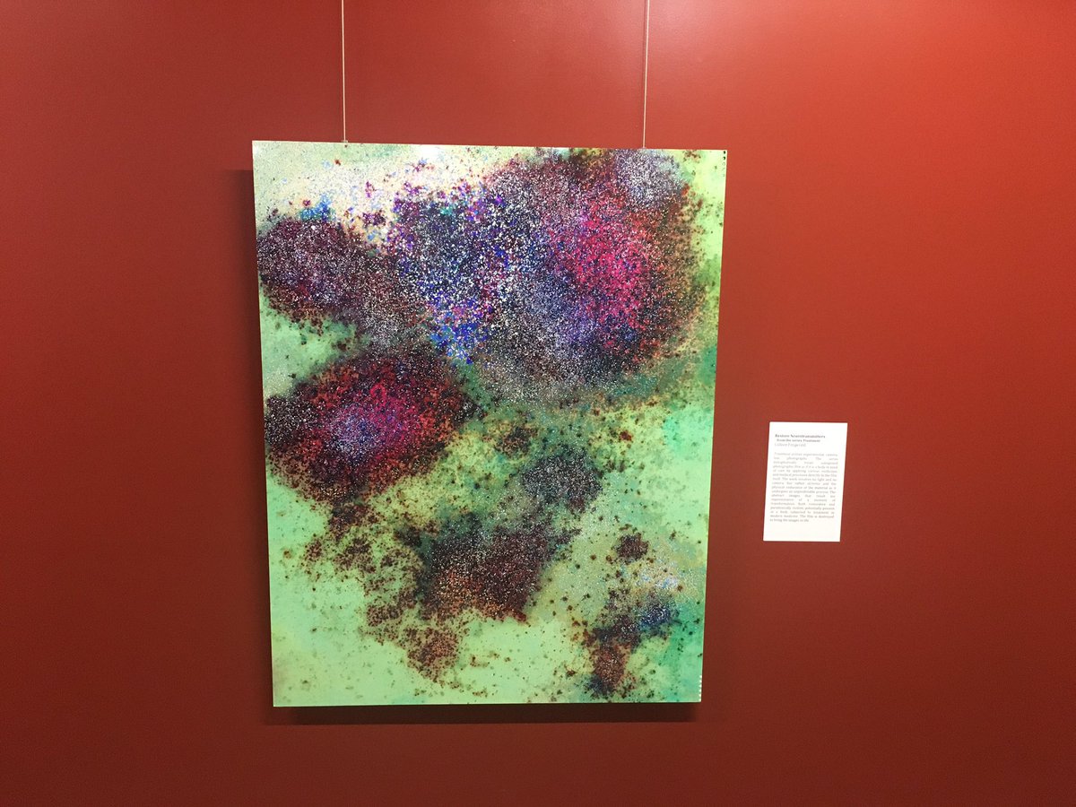 bobbyjonescsf's tweet photo. Restore Neurotransmitters (from the series 'Treatment') - Colleen Fitzgerald #CSFDisorders #healingart #awareness https://t.co/EJaiTPl2T5