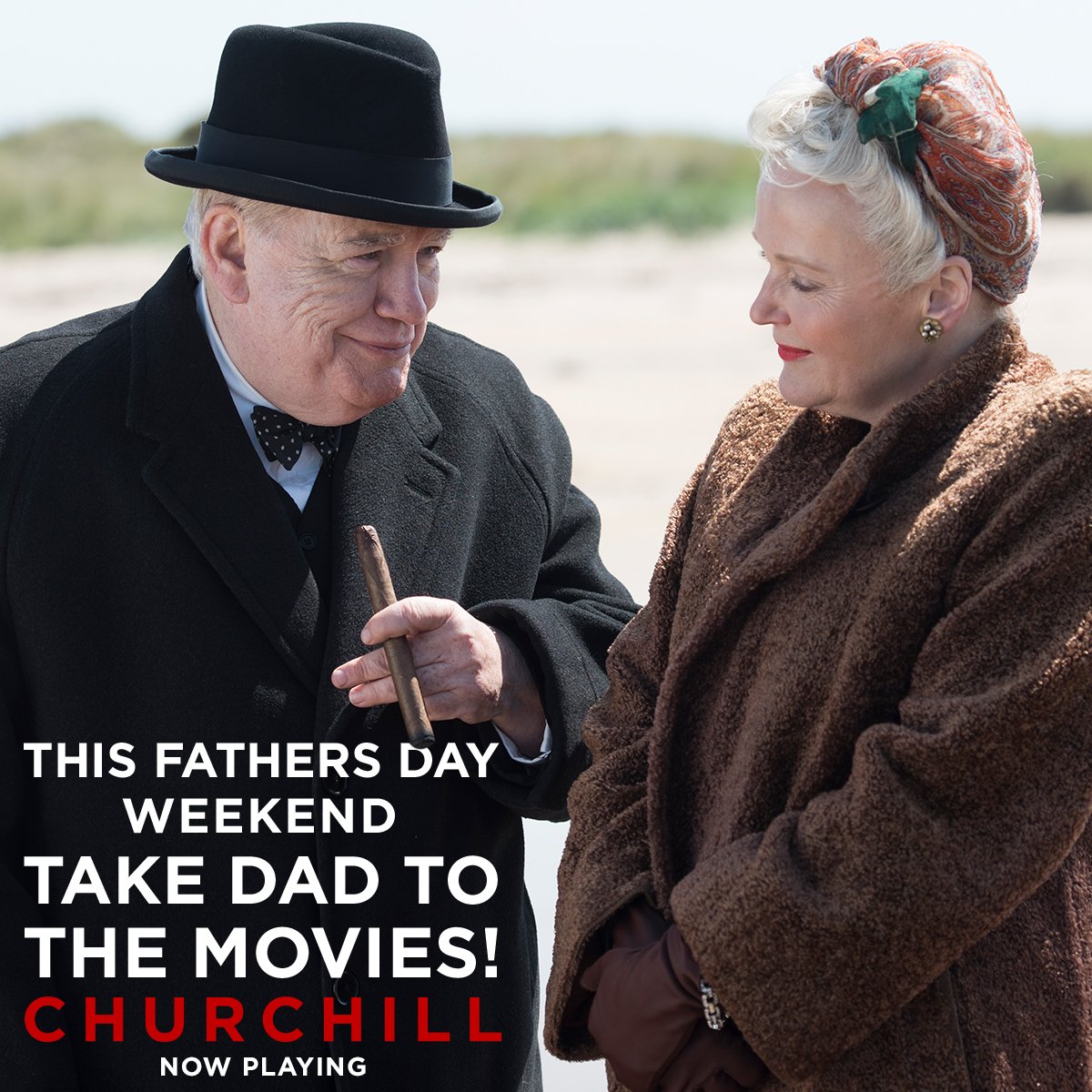 Churchill Film tweet media