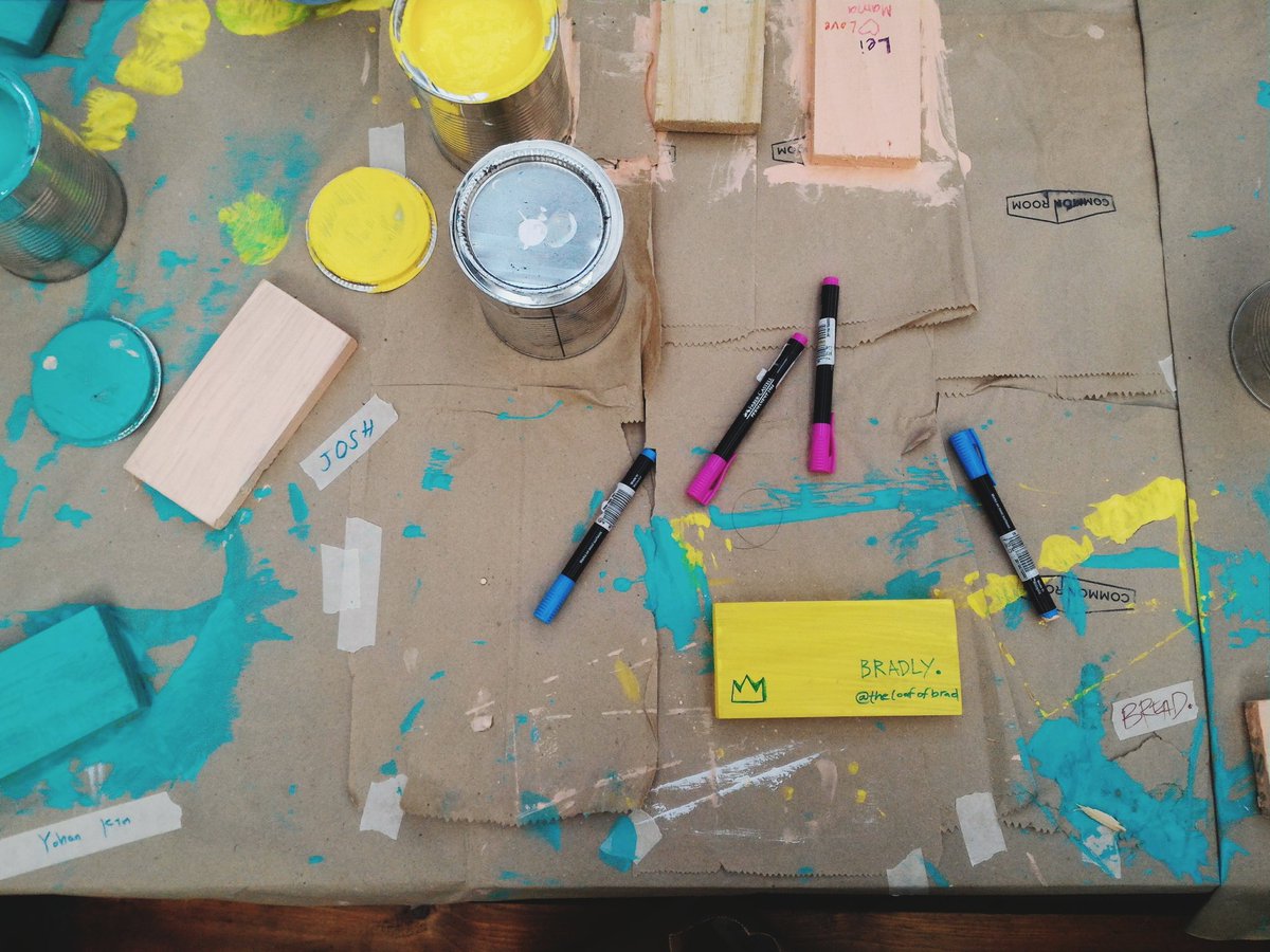 DailyPrismo's tweet image. #commonroomph