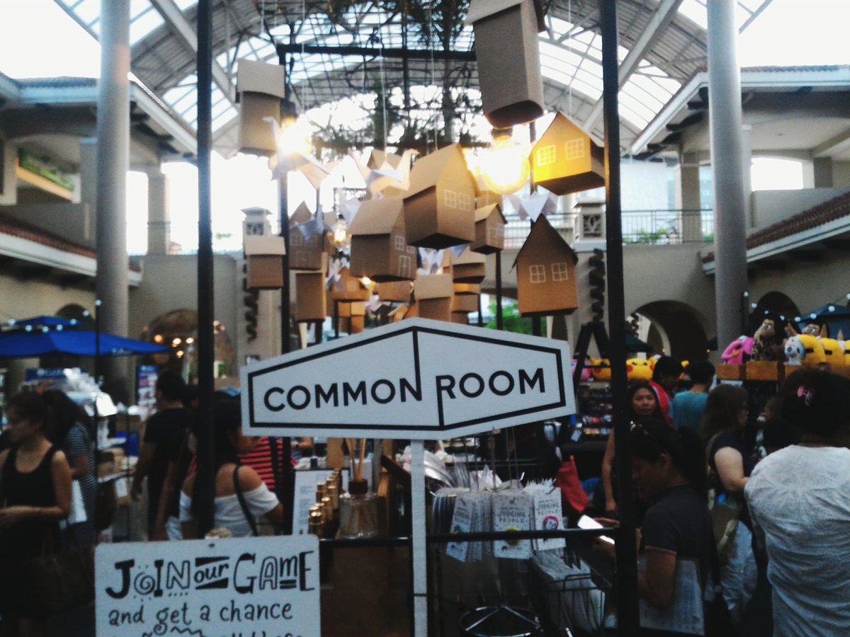 DailyPrismo's tweet image. #commonroomph