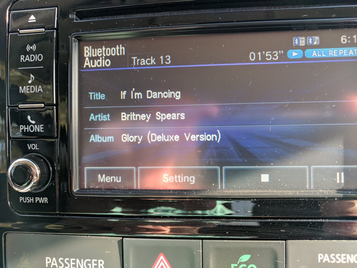 ChristopherLehm's tweet photo. I love when @britneyspears sings directly to my soul. #IfImDancing #Glory https://t.co/n0FcH0X3Fq